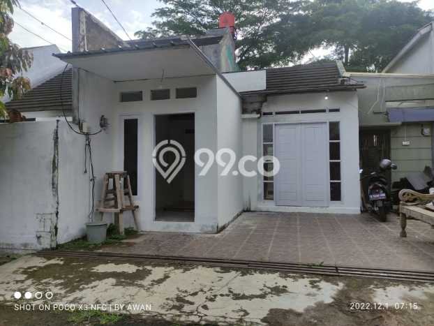 Bisa KPR! Rumah Buah Batu, Bandung, Luas 59m² Bangunan 40m² Bisa KPR! Rumah Buah Batu, Bandung, Luas 59m² Bangunan 40m²