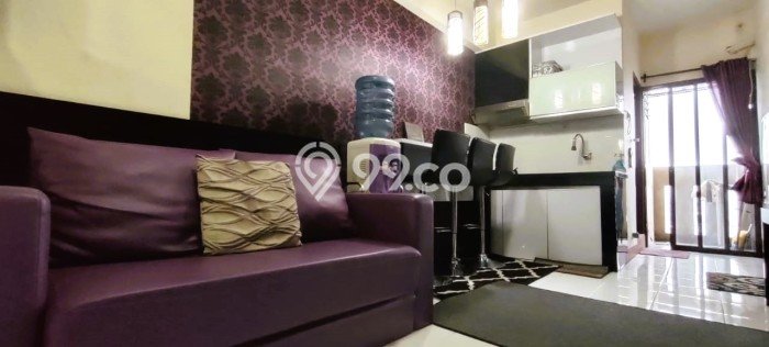 Hunian Apartemen Budget Friendly di Bandung dengan 2 Kamar Tidur, 1 Kamar Mandi Hunian Apartemen Budget Friendly di Bandung dengan 2 Kamar Tidur, 1 Kamar Mandi