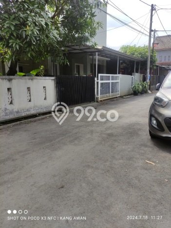 Rumah Asri Antapani, Area Tenang - 2 KT Rumah Asri Antapani, Area Tenang - 2 KT