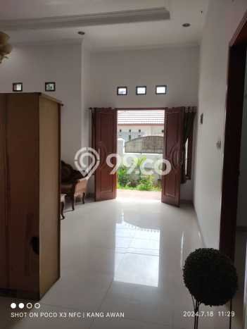 Rumah Asri Antapani, Area Tenang - 2 KT Rumah Asri Antapani, Area Tenang - 2 KT