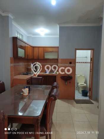 Rumah Asri Antapani, Area Tenang - 2 KT Rumah Asri Antapani, Area Tenang - 2 KT