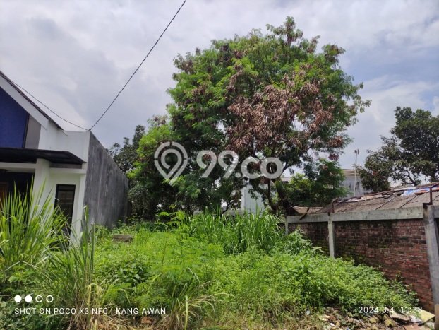 Dijual Tanah Matang, 132m, Siap Bangun Shm Cluster Amanah Residence Arcamanik Dijual Tanah Matang, 132m, Siap Bangun Shm Cluster Amanah Residence Arcamanik