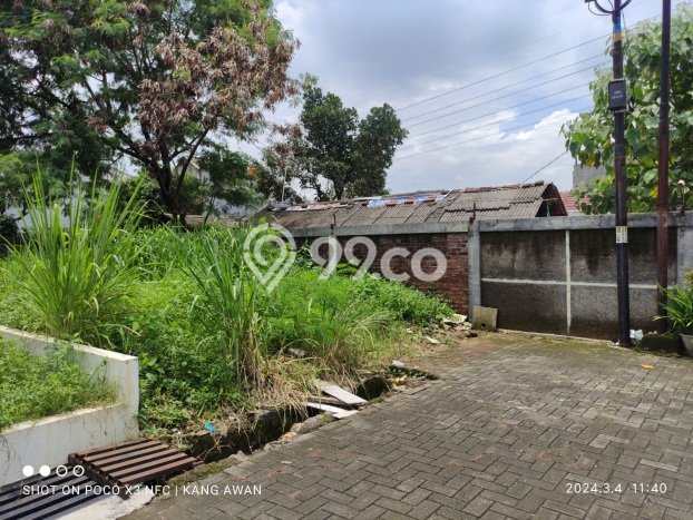 Dijual Tanah Matang, 132m, Siap Bangun Shm Cluster Amanah Residence Arcamanik Dijual Tanah Matang, 132m, Siap Bangun Shm Cluster Amanah Residence Arcamanik