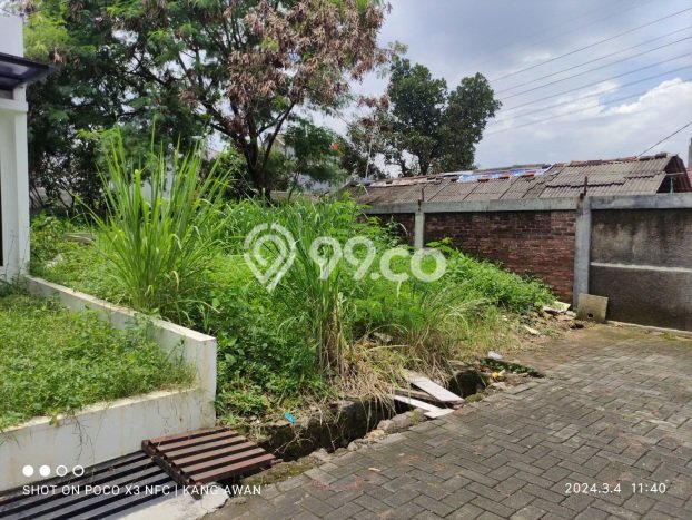 Dijual Tanah Matang, 132m, Siap Bangun Shm Cluster Amanah Residence Arcamanik Dijual Tanah Matang, 132m, Siap Bangun Shm Cluster Amanah Residence Arcamanik