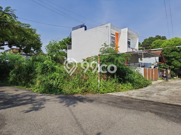 Tanah Kavling untuk Dijual di Arcamanik Bandung 124m2 Tanah Kavling untuk Dijual di Arcamanik Bandung 124m2