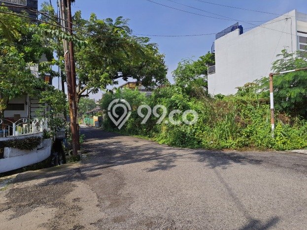 Tanah Kavling untuk Dijual di Arcamanik Bandung 124m2 Tanah Kavling untuk Dijual di Arcamanik Bandung 124m2