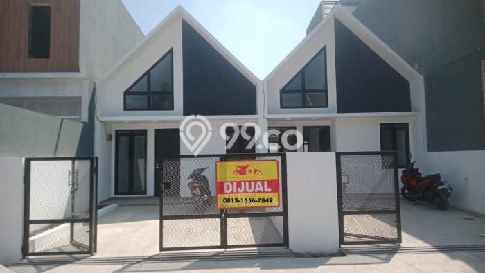 Rumah Idaman Modern! Rumah 2 Lantai di Arcamanik, Bandung, Luas 90m² Bangunan 55m² Rumah Idaman Modern! Rumah 2 Lantai di Arcamanik, Bandung, Luas 90m² Bangunan 55m²