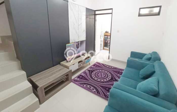Rumah LB 42m² Dekat dengan Fasilitas Umum, Bandung - Harga Terjangkau Rumah LB 42m² Dekat dengan Fasilitas Umum, Bandung - Harga Terjangkau