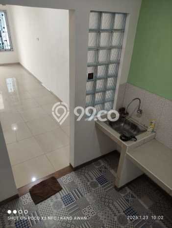 Rumah Strategis Modern Lb 75m2 di Antapani, Bandung Rumah Strategis Modern Lb 75m2 di Antapani, Bandung