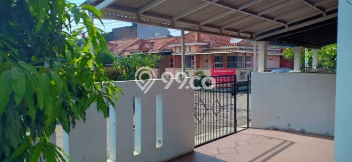 Jual Rumah Bagus Siap Huni LB 60m2 di Kiaracondong, Bandung Jual Rumah Bagus Siap Huni LB 60m2 di Kiaracondong, Bandung