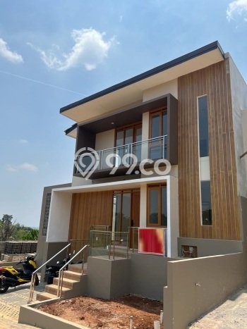 Rumah 3 Kamar Harga Terjangkau di Cimenyan, Bandung Rumah 3 Kamar Harga Terjangkau di Cimenyan, Bandung