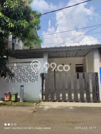 Rumah 2 KT 1 KM LT 84m², Luas Bangunan 68m² di Gede Bage, Bandung Rumah 2 KT 1 KM LT 84m², Luas Bangunan 68m² di Gede Bage, Bandung