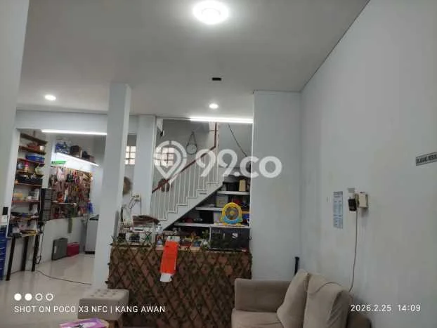 Rumah Modern Minimalis 2 Kamar Bisa Langsung Pindah di Arcamanik Rumah Modern Minimalis 2 Kamar Bisa Langsung Pindah di Arcamanik
