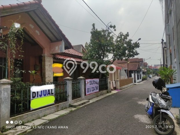 Jual Rumah Eksklusif 4 KT di Buah Batu, Bandung Jual Rumah Eksklusif 4 KT di Buah Batu, Bandung