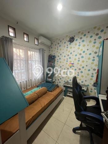 Rumah dengan Lokasi Strategis 4 KT di Antapani, Bandung Rumah dengan Lokasi Strategis 4 KT di Antapani, Bandung