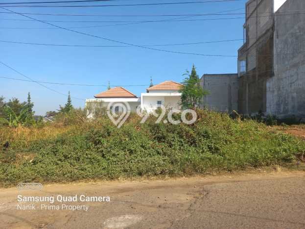 Tanah Kawasan Cimahi Utara, Luas 198m², Jalur Strategis Tanah Kawasan Cimahi Utara, Luas 198m², Jalur Strategis