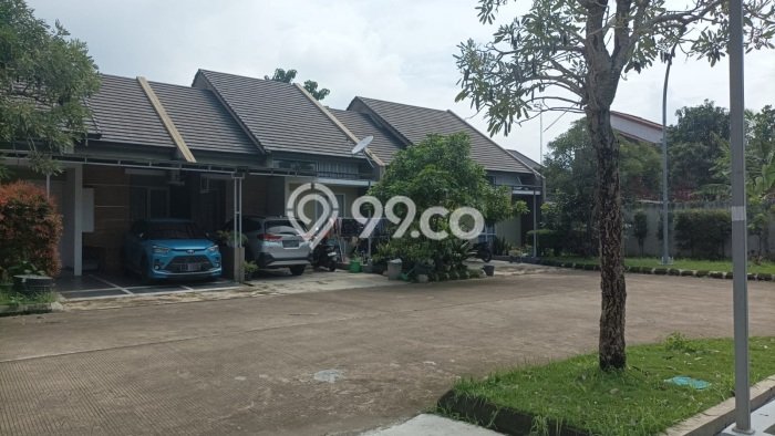 Rumah 2 KT 1 KM Fasilitas Gym di Bojongsoang, Bandung Rumah 2 KT 1 KM Fasilitas Gym di Bojongsoang, Bandung