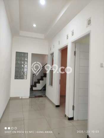 Rumah Strategis Modern Lb 75m2 di Antapani, Bandung Rumah Strategis Modern Lb 75m2 di Antapani, Bandung