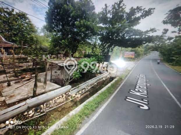 Kavling Tanah Dijual di Karangmojo, Gunung Kidul, Luas 4860m2 Area Strategis Kavling Tanah Dijual di Karangmojo, Gunung Kidul, Luas 4860m2 Area Strategis