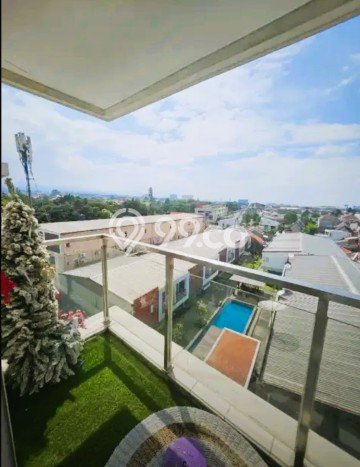 Apartemen Kawasan Cicendo, 3 KT, Luas 70m², Premium Apartemen Kawasan Cicendo, 3 KT, Luas 70m², Premium