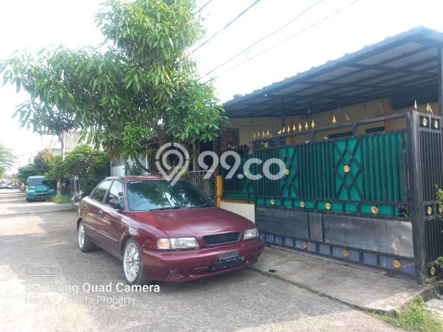 Rumah Minimalis di Rancaekek, Bandung, Luas 60m² Bangunan 40m² Rumah Minimalis di Rancaekek, Bandung, Luas 60m² Bangunan 40m²
