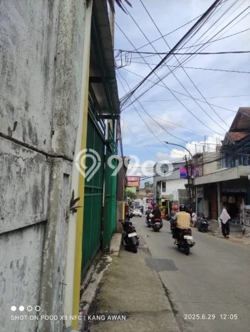 LOKASI STRATEGIS! Ruko di Cibeunying Kidul, Luas 60m², Kawasan Komersial LOKASI STRATEGIS! Ruko di Cibeunying Kidul, Luas 60m², Kawasan Komersial