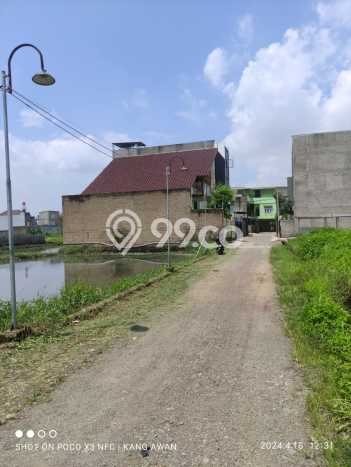 Tanah Kawasan panyileukan, Luas 129m², Area Strategis, Lingkungan Asri, Bebas Banjir Tanah Kawasan panyileukan, Luas 129m², Area Strategis, Lingkungan Asri, Bebas Banjir