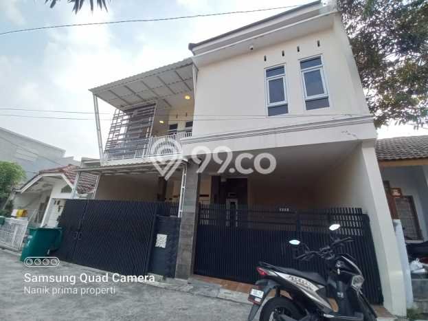 Bisa KPR! Rumah Asri di Cimahi Utara, Luas 112m² Bangunan 180m² Bisa KPR! Rumah Asri di Cimahi Utara, Luas 112m² Bangunan 180m²