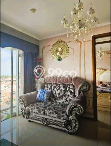 Apartemen Kawasan Cicendo, 3 KT, Luas 70m², Premium Apartemen Kawasan Cicendo, 3 KT, Luas 70m², Premium