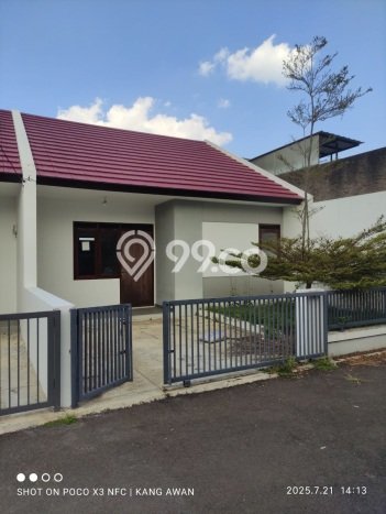 Dijual Cepat Rumah Bagus Siap Huni LB 56m2 di Antapani, Bandung Dijual Cepat Rumah Bagus Siap Huni LB 56m2 di Antapani, Bandung