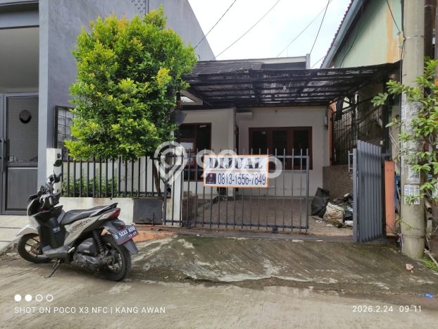 Rumah Modern Minimalis 3 Kamar Siap Huni di Arcamanik Rumah Modern Minimalis 3 Kamar Siap Huni di Arcamanik