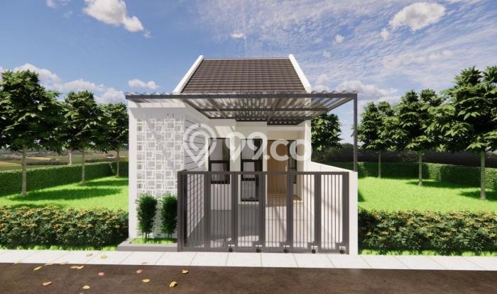 Rumah 2 KT 1 KM di Area Arcamanik, Bandung Rumah 2 KT 1 KM di Area Arcamanik, Bandung