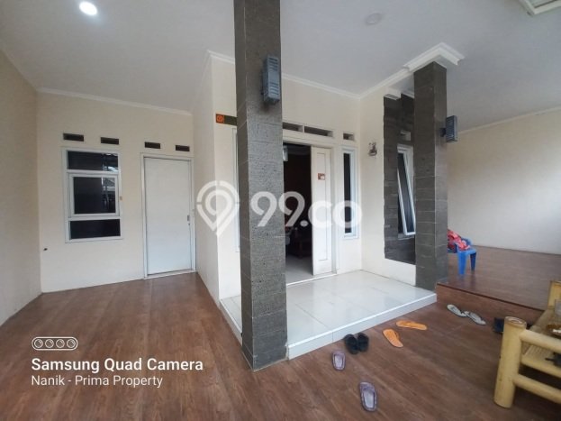 Bisa KPR! Rumah Asri di Cimahi Utara, Luas 112m² Bangunan 180m² Bisa KPR! Rumah Asri di Cimahi Utara, Luas 112m² Bangunan 180m²