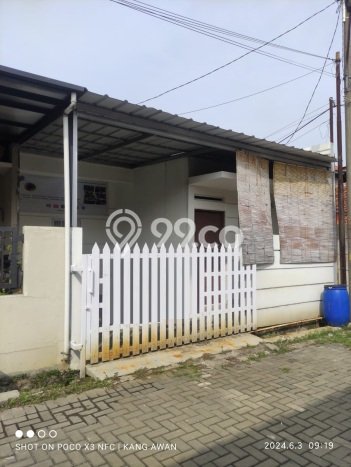Jual Murah Rumah 1 Kamar Tidur di Kawasan Residential Cinambo, Bandung Jual Murah Rumah 1 Kamar Tidur di Kawasan Residential Cinambo, Bandung