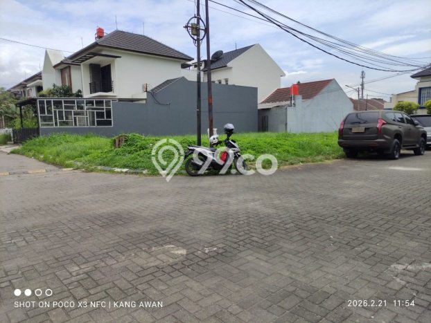 Dijual Tanah di Rancasari Bandung Luas 322m2 - Dijual Tanah di Rancasari Bandung Luas 322m2 -