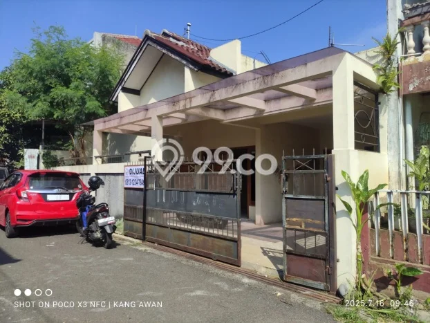 Jual Rumah Minimalis Bagus Punya 3 KT di Rancasari Bandung SHM Jual Rumah Minimalis Bagus Punya 3 KT di Rancasari Bandung SHM