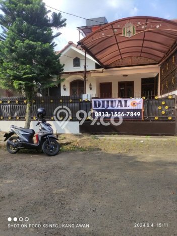 DIJUAL CEPAT! Rumah Ready Stock Area Strategis Antapani, Luas 135m² Bangunan 130m² DIJUAL CEPAT! Rumah Ready Stock Area Strategis Antapani, Luas 135m² Bangunan 130m²