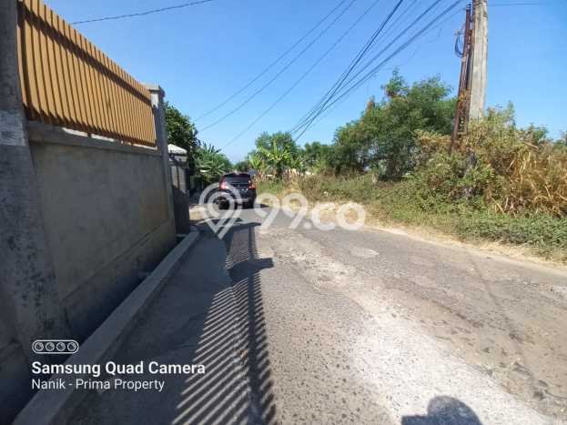 Tanah Kawasan Cimahi Utara, Luas 198m², Jalur Strategis Tanah Kawasan Cimahi Utara, Luas 198m², Jalur Strategis