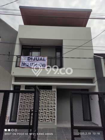 Rumah Bagus di Rancasari, Bandung, Luas Tanah 72m², LB 95m² Rumah Bagus di Rancasari, Bandung, Luas Tanah 72m², LB 95m²
