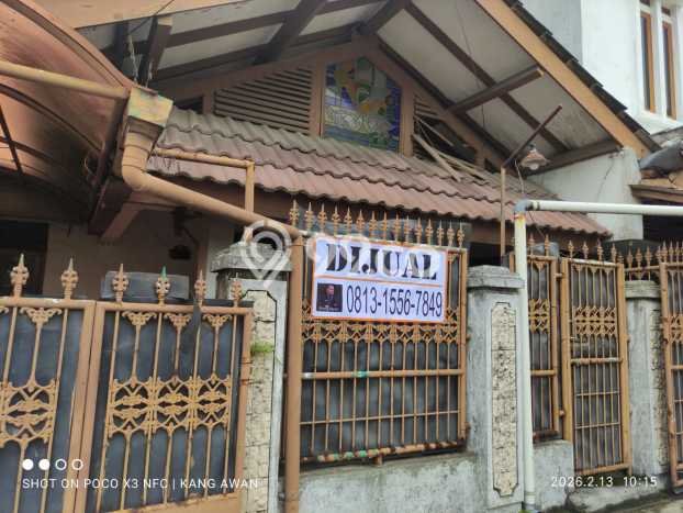Rumah Minimalis 4 KT LT 121m2 di Buah Batu Rumah Minimalis 4 KT LT 121m2 di Buah Batu