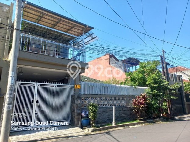 Rumah Minimalis 4 KT di Turangga Bandung Semi Furnished Rumah Minimalis 4 KT di Turangga Bandung Semi Furnished