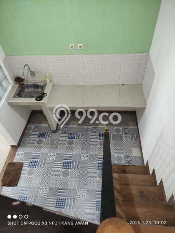 Rumah Strategis Modern Lb 75m2 di Antapani, Bandung Rumah Strategis Modern Lb 75m2 di Antapani, Bandung