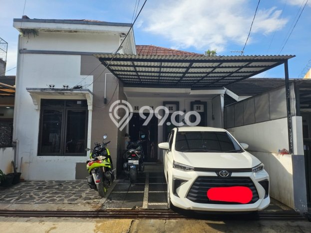 Rumah Strategis Minimalis Lb 105m2 di Rancasari, Bandung Rumah Strategis Minimalis Lb 105m2 di Rancasari, Bandung