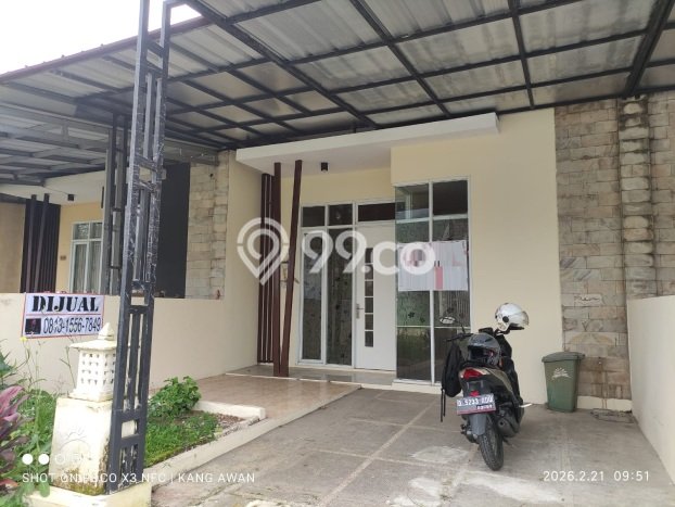 Jual Rumah Siap Huni di Baleendah Bandung Harga Rp 455 Juta LT 90m2 Jual Rumah Siap Huni di Baleendah Bandung Harga Rp 455 Juta LT 90m2