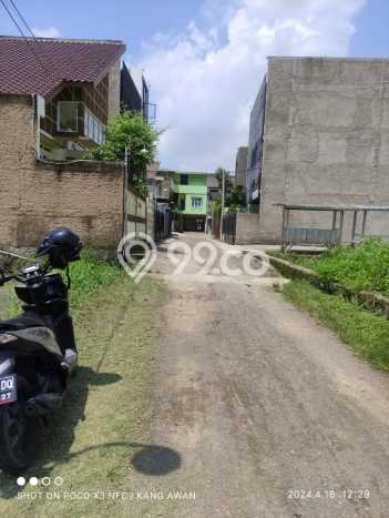 Tanah Kawasan panyileukan, Luas 129m², Area Strategis, Lingkungan Asri, Bebas Banjir Tanah Kawasan panyileukan, Luas 129m², Area Strategis, Lingkungan Asri, Bebas Banjir