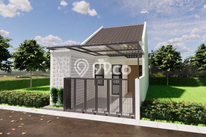Rumah 2 KT 1 KM di Area Arcamanik, Bandung Rumah 2 KT 1 KM di Area Arcamanik, Bandung