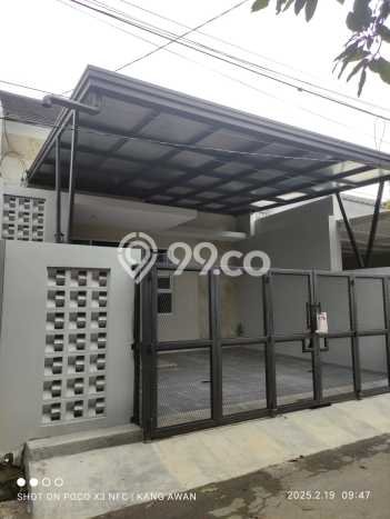 Rumah di Rancasari, Luas 72m², Bangunan 55m² Rumah di Rancasari, Luas 72m², Bangunan 55m²