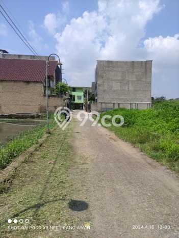 Tanah Kawasan panyileukan, Luas 129m², Area Strategis, Lingkungan Asri, Bebas Banjir Tanah Kawasan panyileukan, Luas 129m², Area Strategis, Lingkungan Asri, Bebas Banjir
