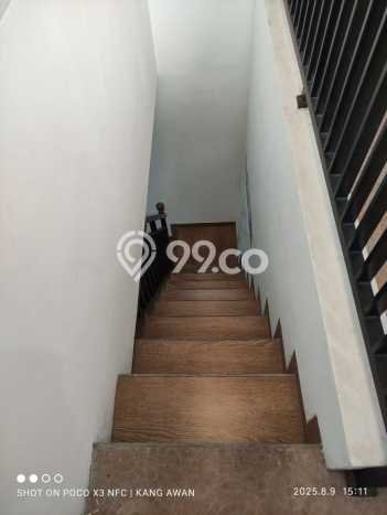 Rumah Strategis Modern Lb 81m2 di Antapani, Bandung Rumah Strategis Modern Lb 81m2 di Antapani, Bandung