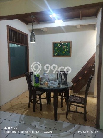 Rumah LT 126m² Lokasi Premium di Turangga, Dekat Pusat Kota, Bandung Rumah LT 126m² Lokasi Premium di Turangga, Dekat Pusat Kota, Bandung